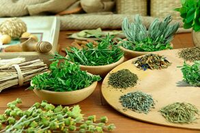 dried herbs for psoriasis