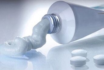 Ointment and cream