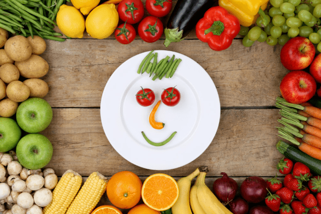 Proper nutrition for psoriasis