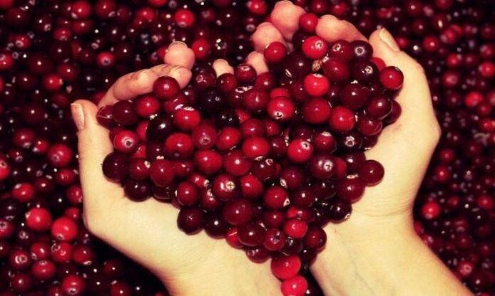 give lingonberries for psoriasis
